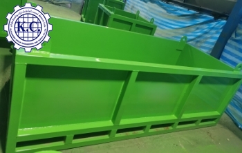 Manufacturing industrial steel tanks, Chonburi Manufacturing industrial steel tanks, Chonburi